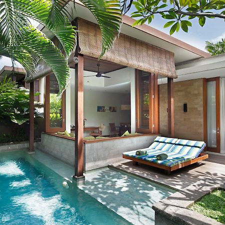 The Elysian Boutique Villa Hotel Seminyak Dış mekan fotoğraf