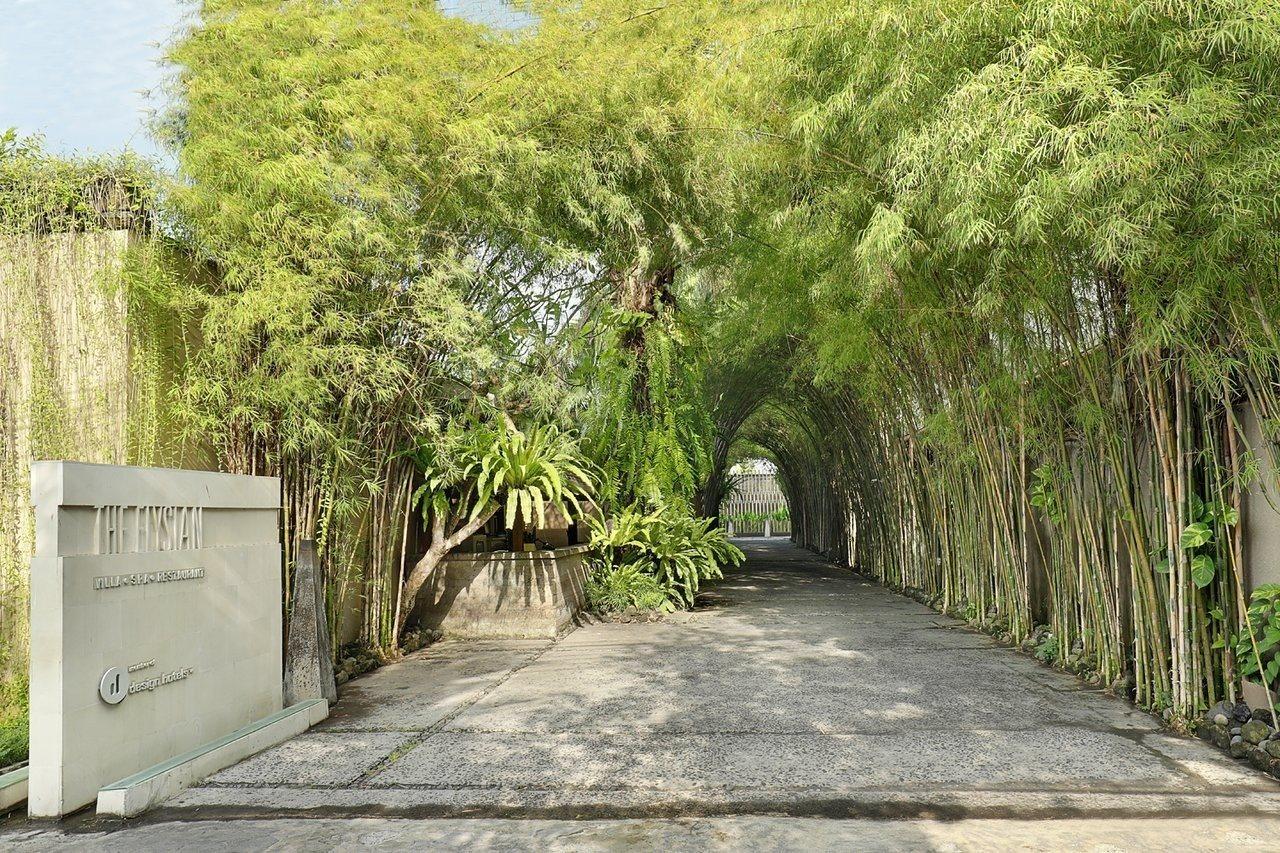 The Elysian Boutique Villa Hotel Seminyak Dış mekan fotoğraf