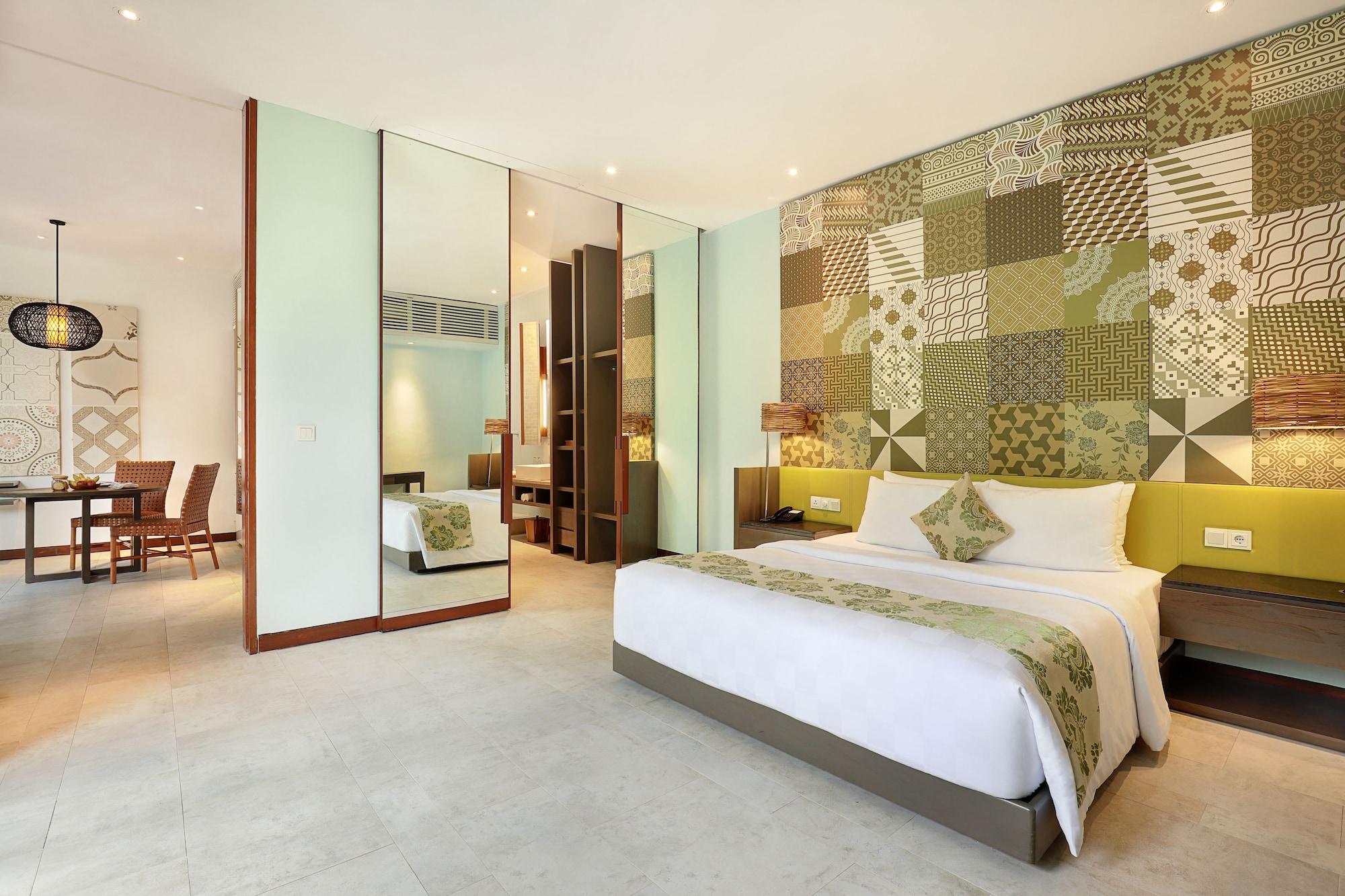 The Elysian Boutique Villa Hotel Seminyak Dış mekan fotoğraf
