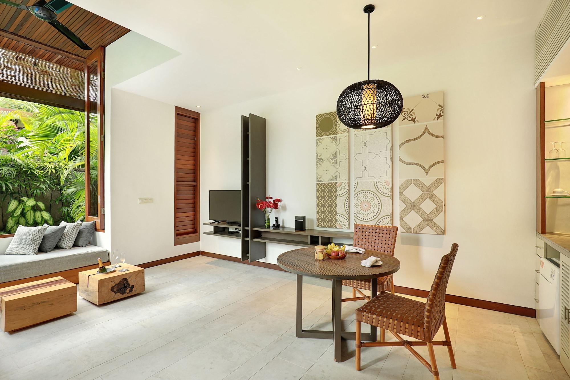 The Elysian Boutique Villa Hotel Seminyak Dış mekan fotoğraf