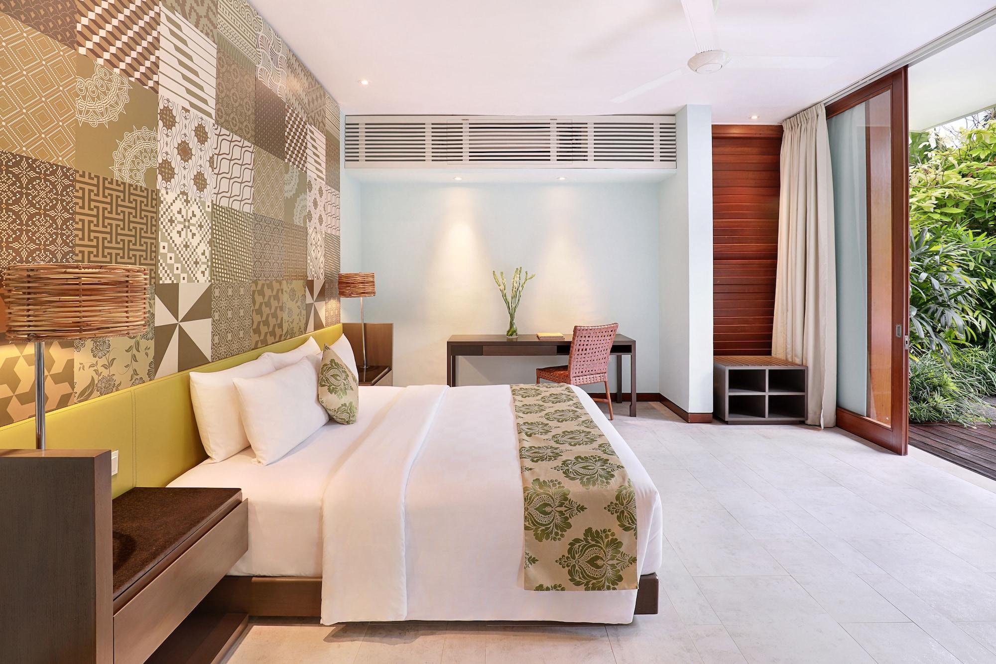 The Elysian Boutique Villa Hotel Seminyak Dış mekan fotoğraf