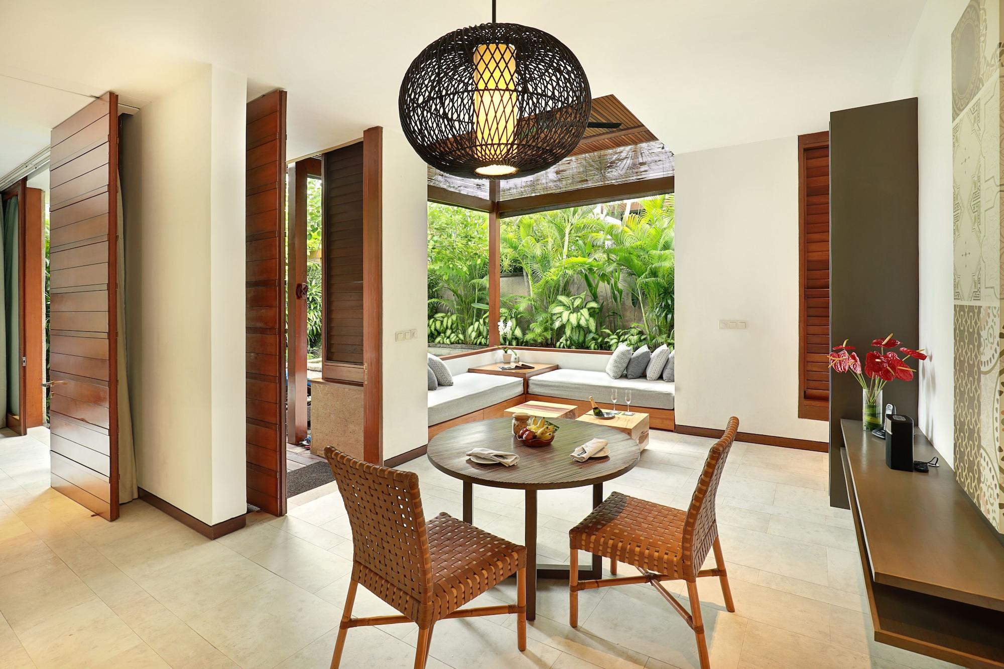 The Elysian Boutique Villa Hotel Seminyak Dış mekan fotoğraf