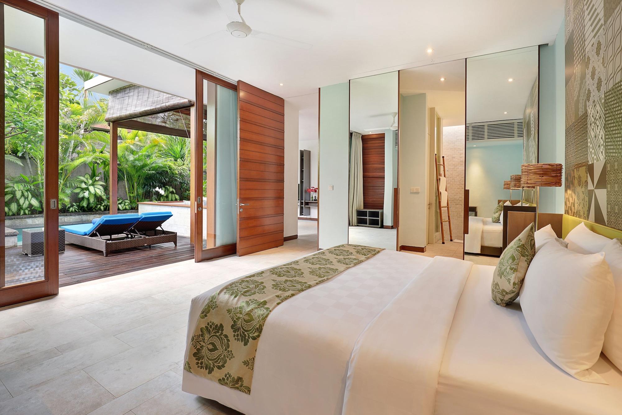 The Elysian Boutique Villa Hotel Seminyak Dış mekan fotoğraf