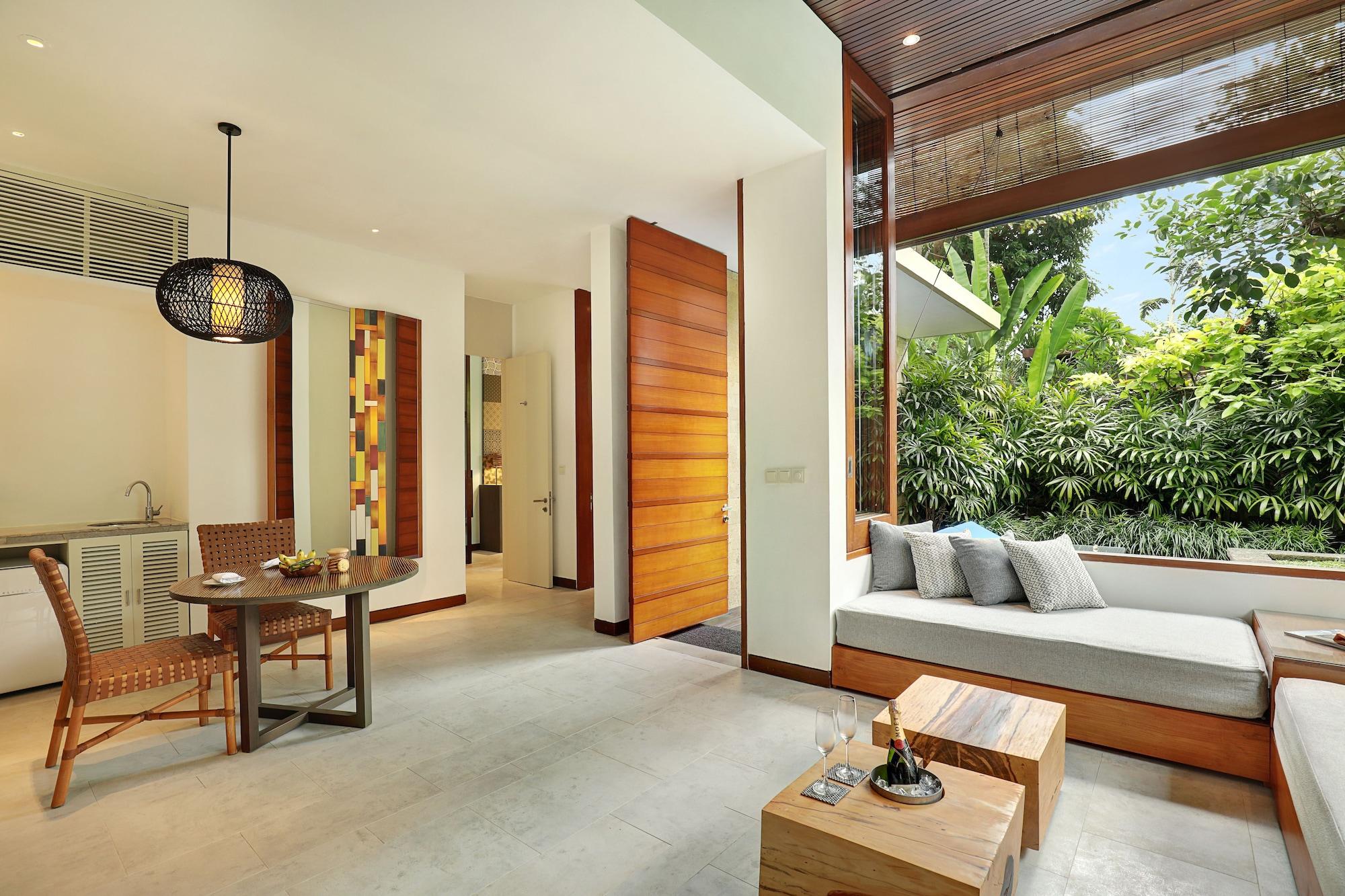 The Elysian Boutique Villa Hotel Seminyak Dış mekan fotoğraf