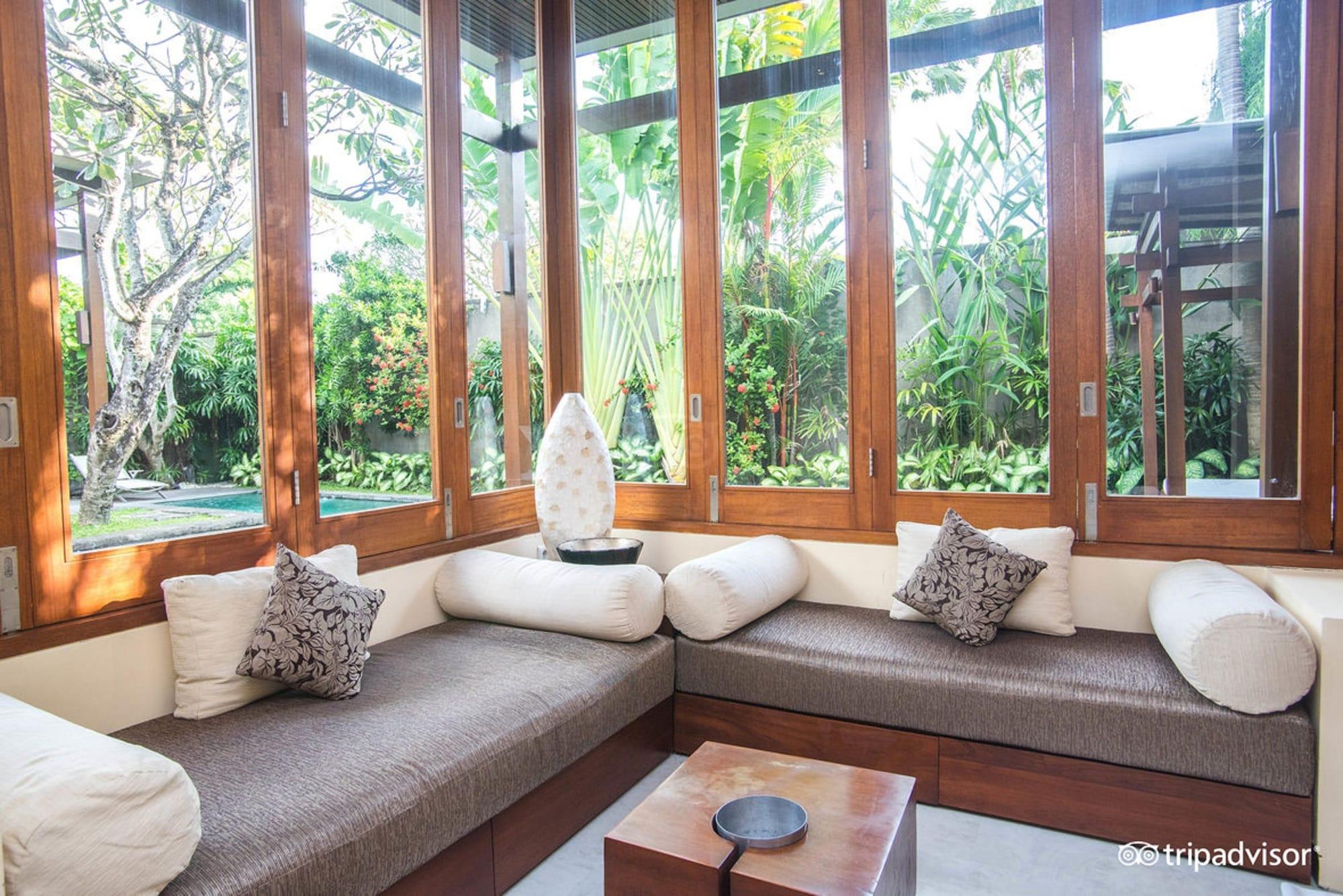 The Elysian Boutique Villa Hotel Seminyak Dış mekan fotoğraf