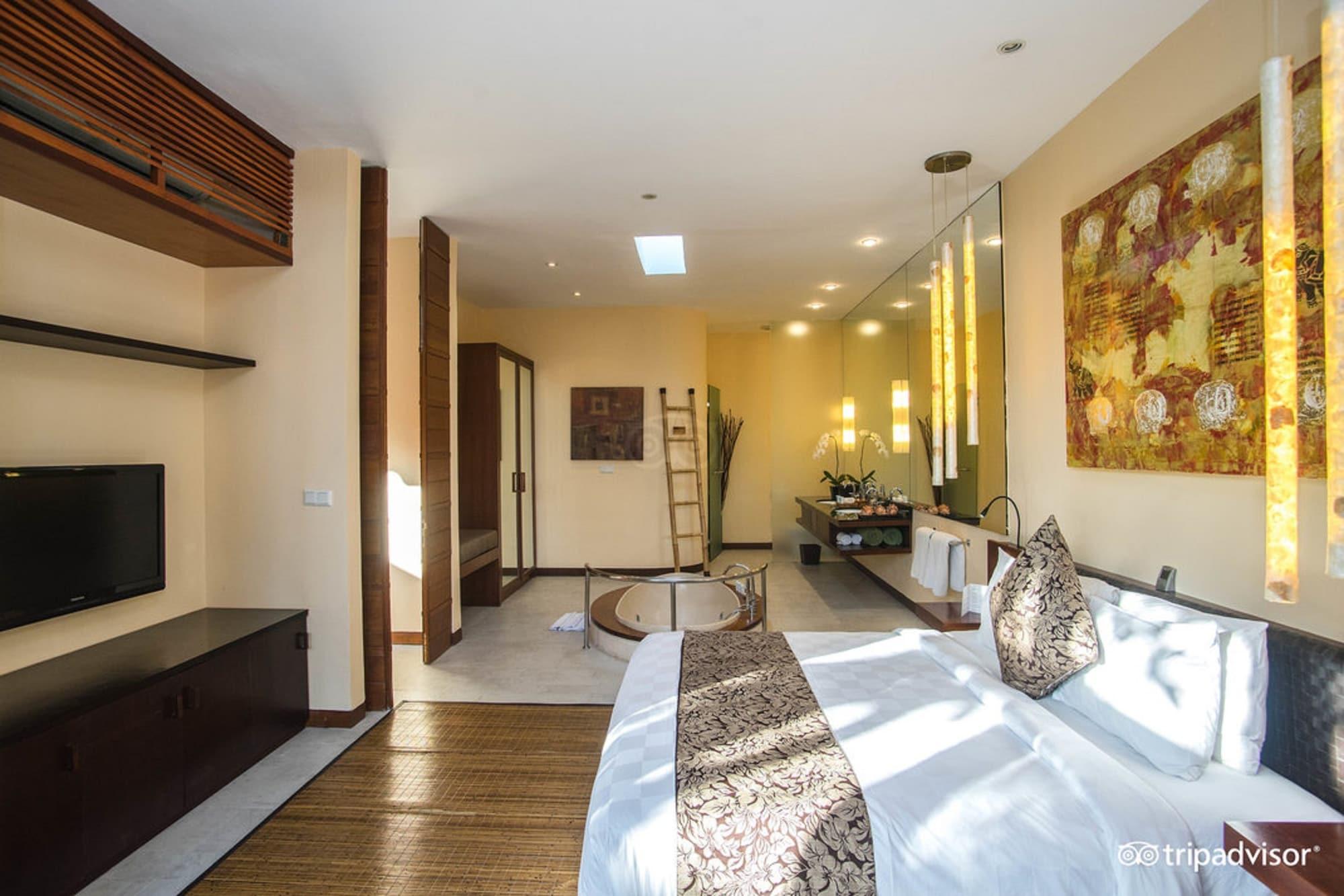 The Elysian Boutique Villa Hotel Seminyak Dış mekan fotoğraf