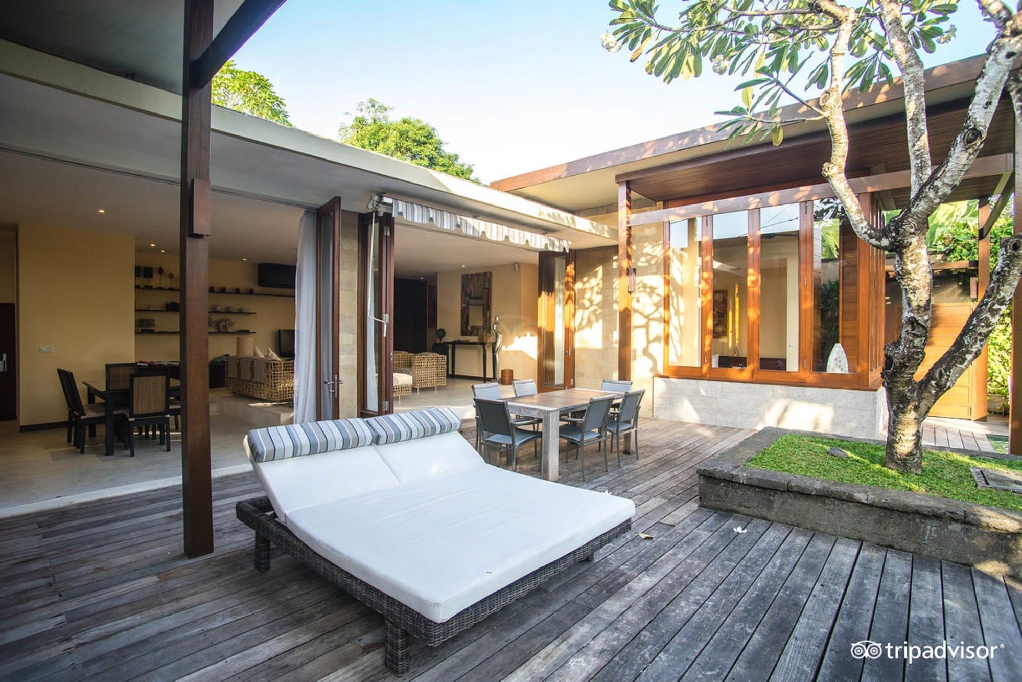 The Elysian Boutique Villa Hotel Seminyak Dış mekan fotoğraf
