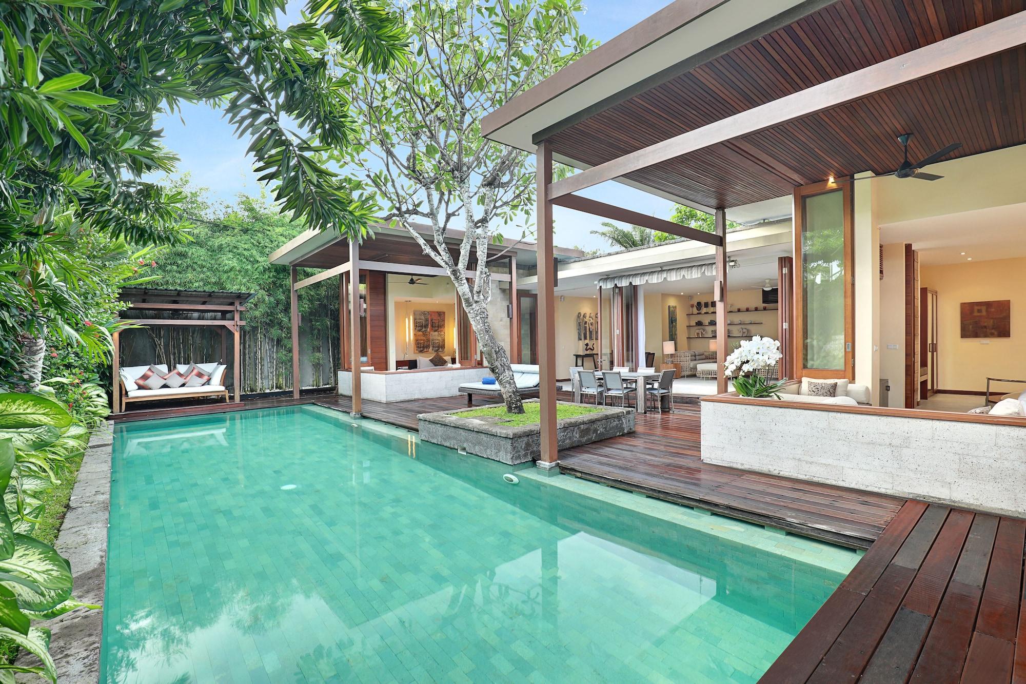 The Elysian Boutique Villa Hotel Seminyak Dış mekan fotoğraf