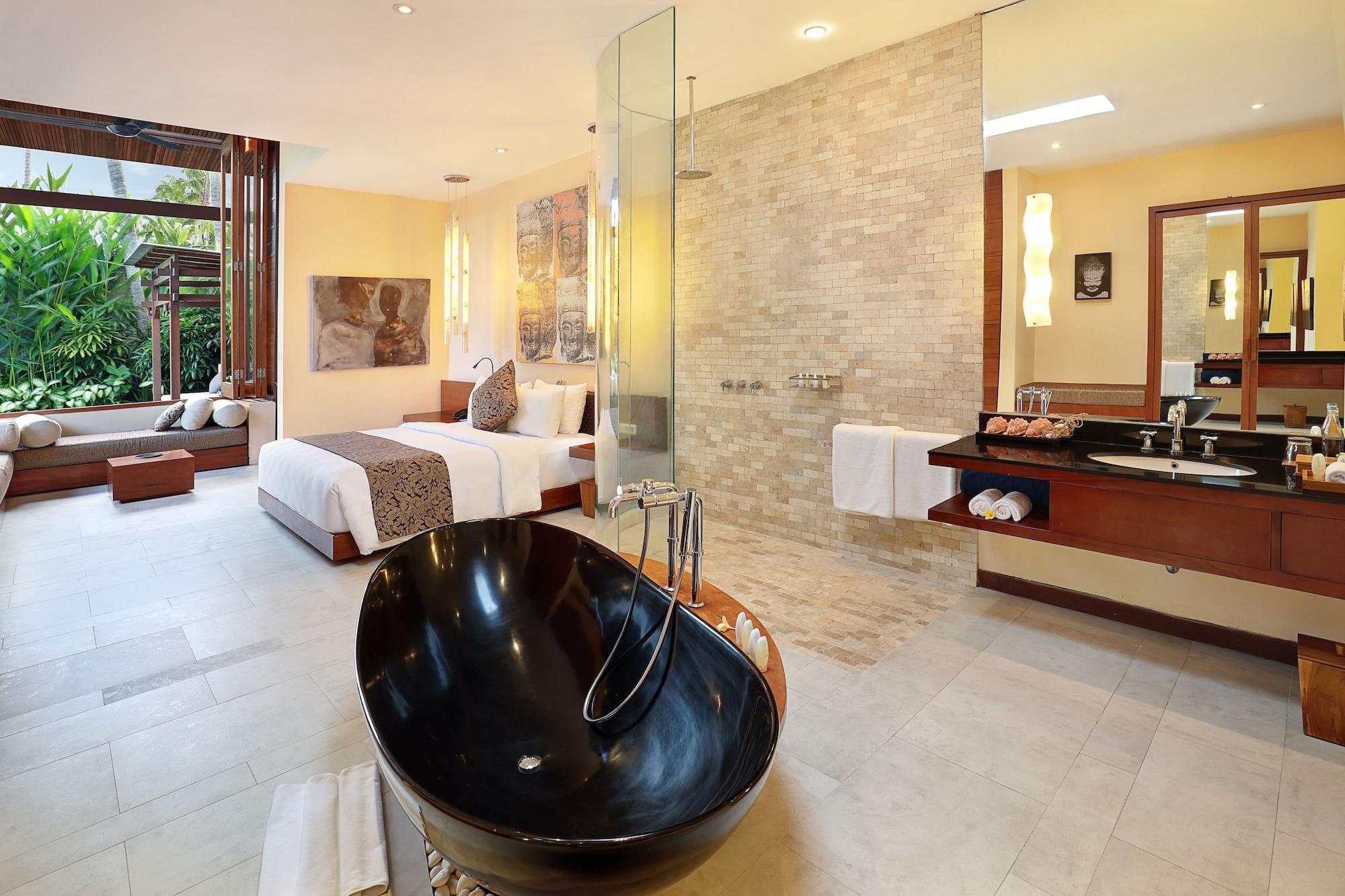 The Elysian Boutique Villa Hotel Seminyak Dış mekan fotoğraf