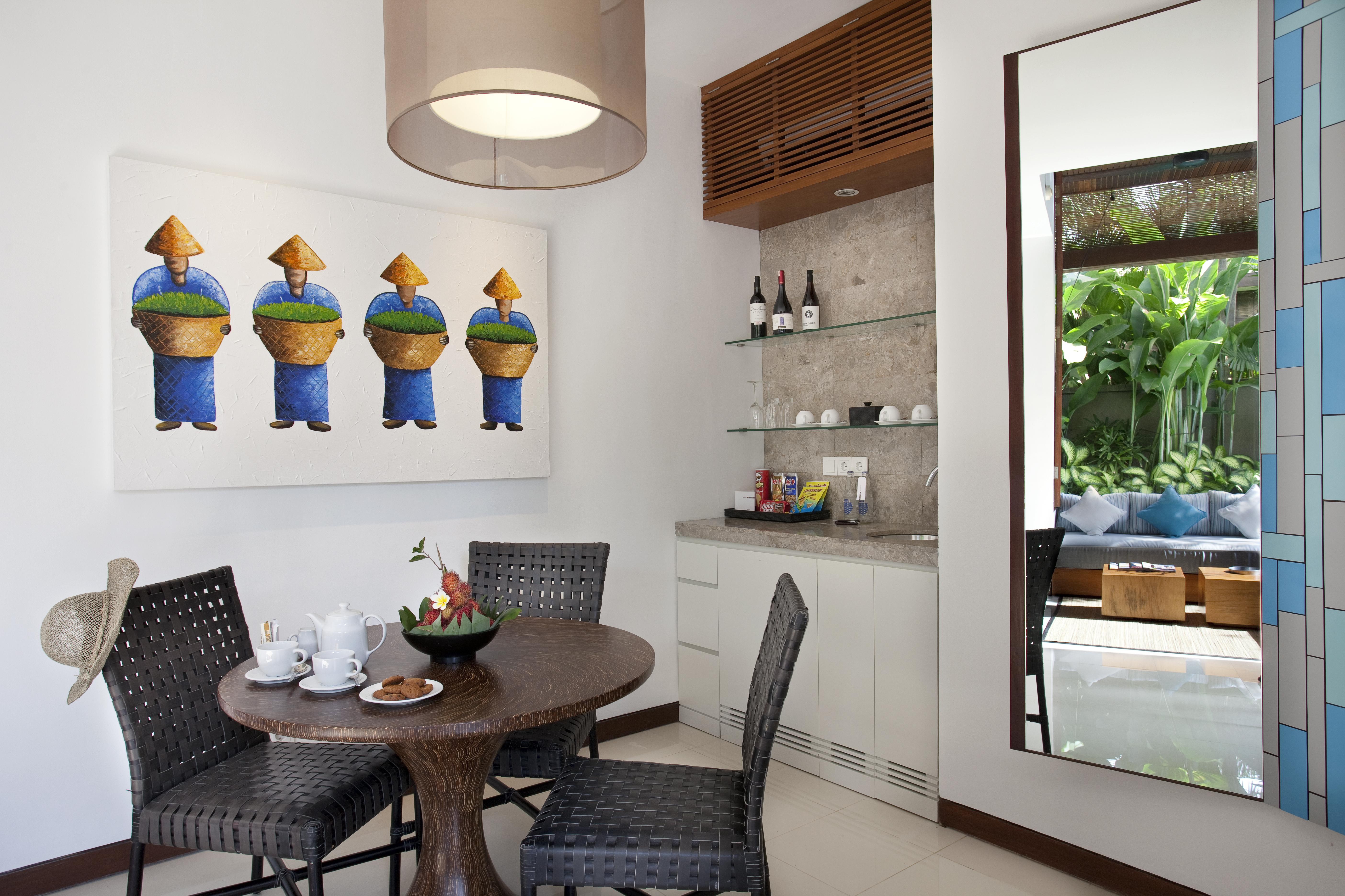 The Elysian Boutique Villa Hotel Seminyak Dış mekan fotoğraf