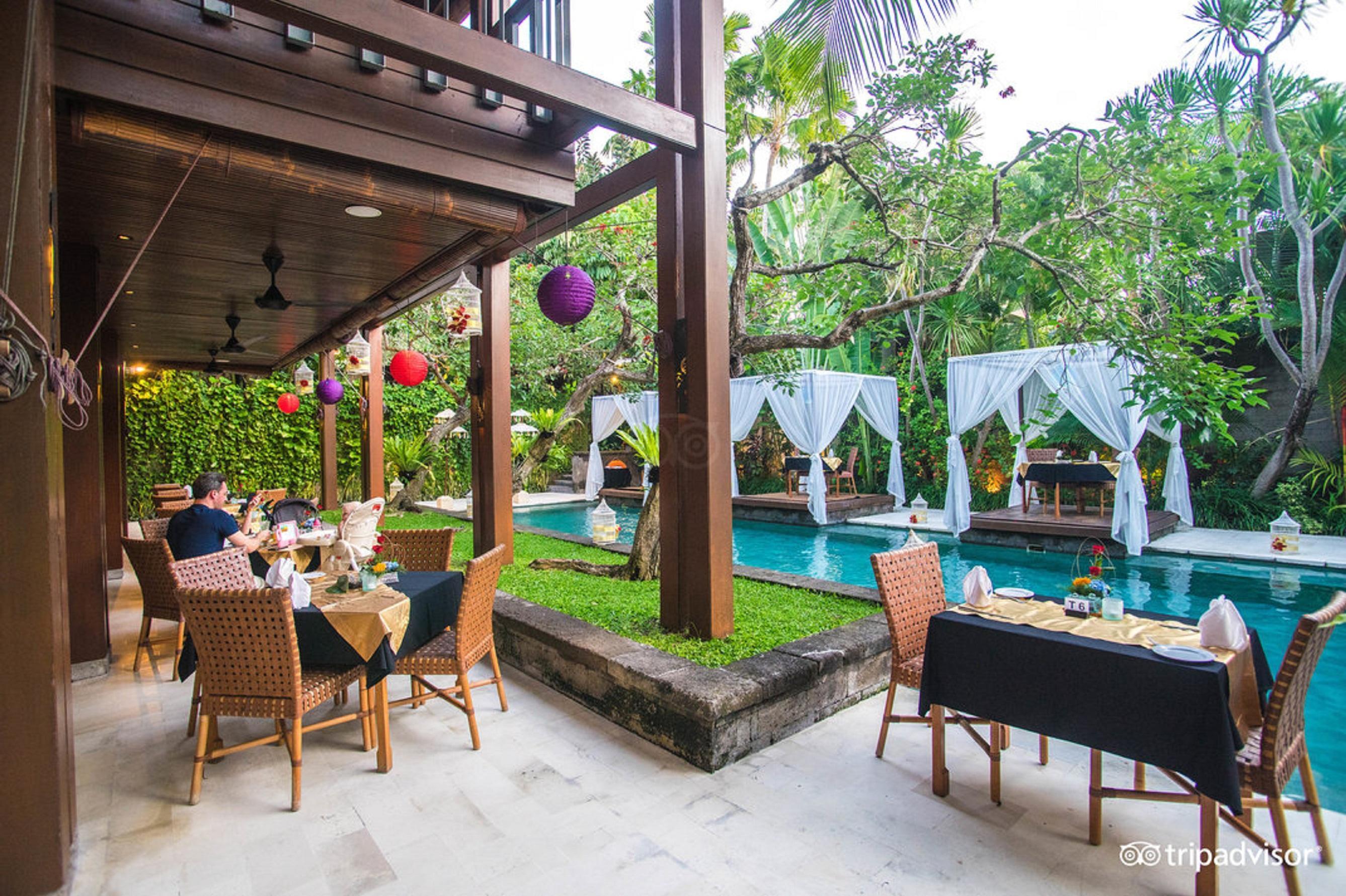 The Elysian Boutique Villa Hotel Seminyak Dış mekan fotoğraf