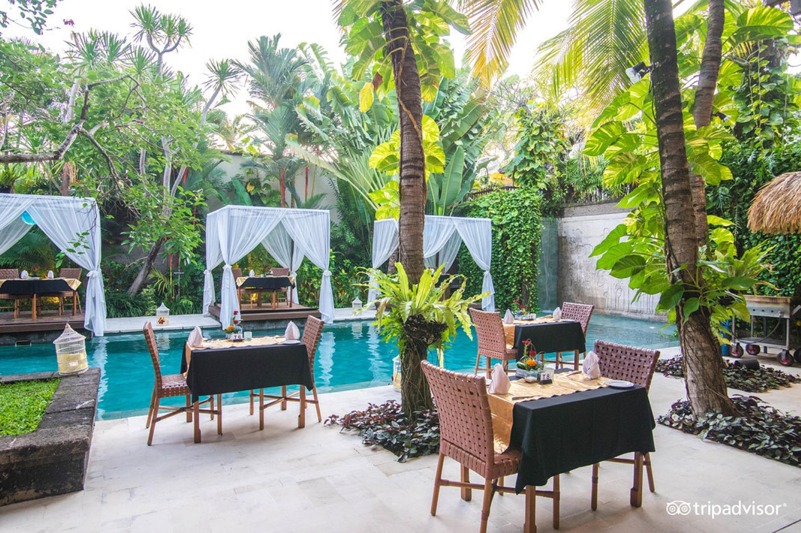 The Elysian Boutique Villa Hotel Seminyak Dış mekan fotoğraf