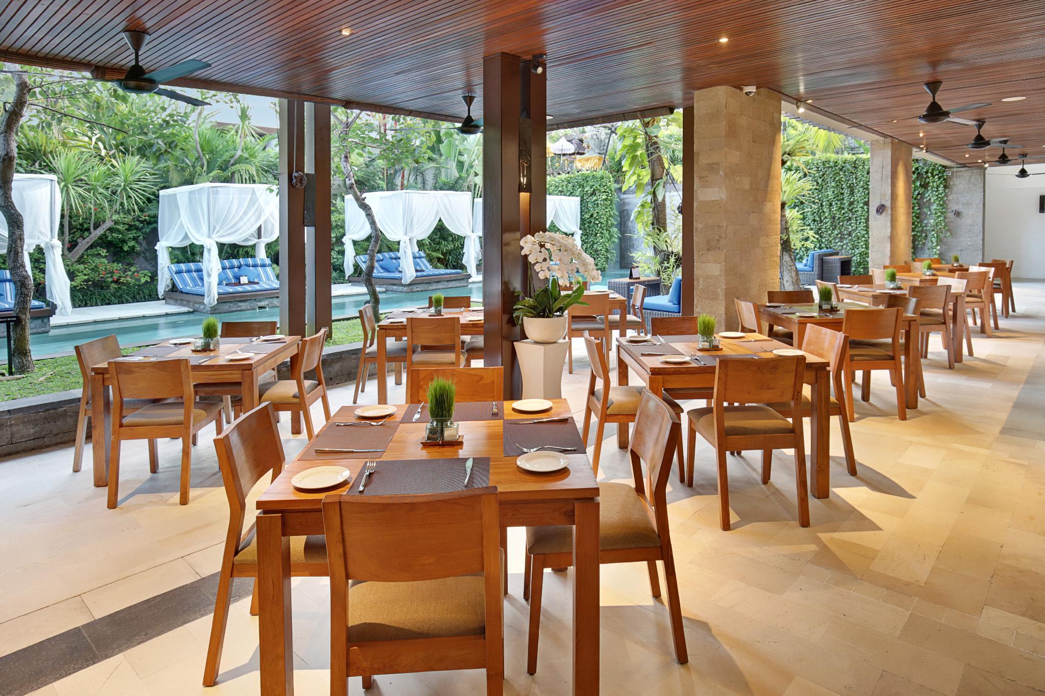 The Elysian Boutique Villa Hotel Seminyak Dış mekan fotoğraf