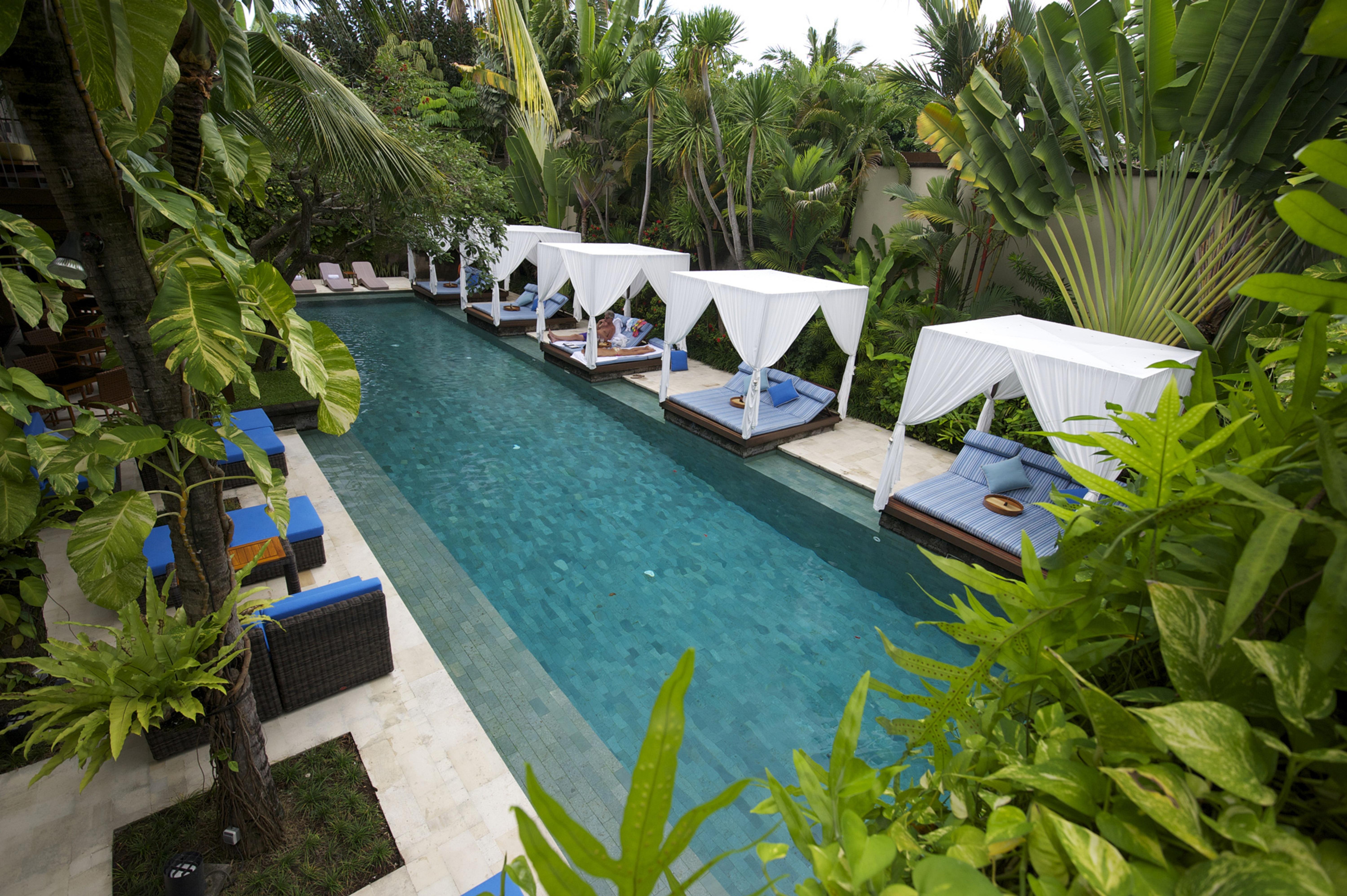 The Elysian Boutique Villa Hotel Seminyak Dış mekan fotoğraf