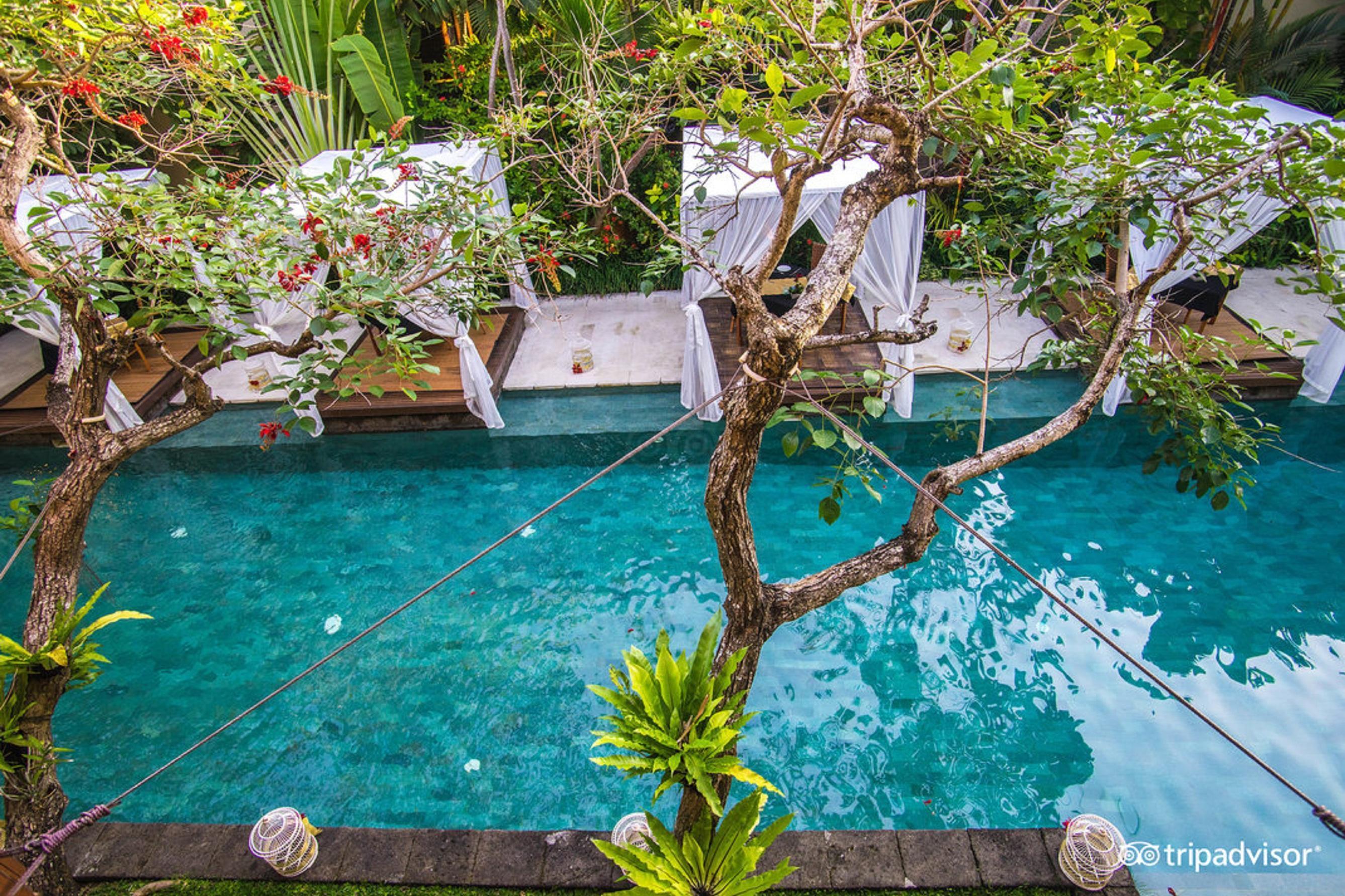 The Elysian Boutique Villa Hotel Seminyak Dış mekan fotoğraf