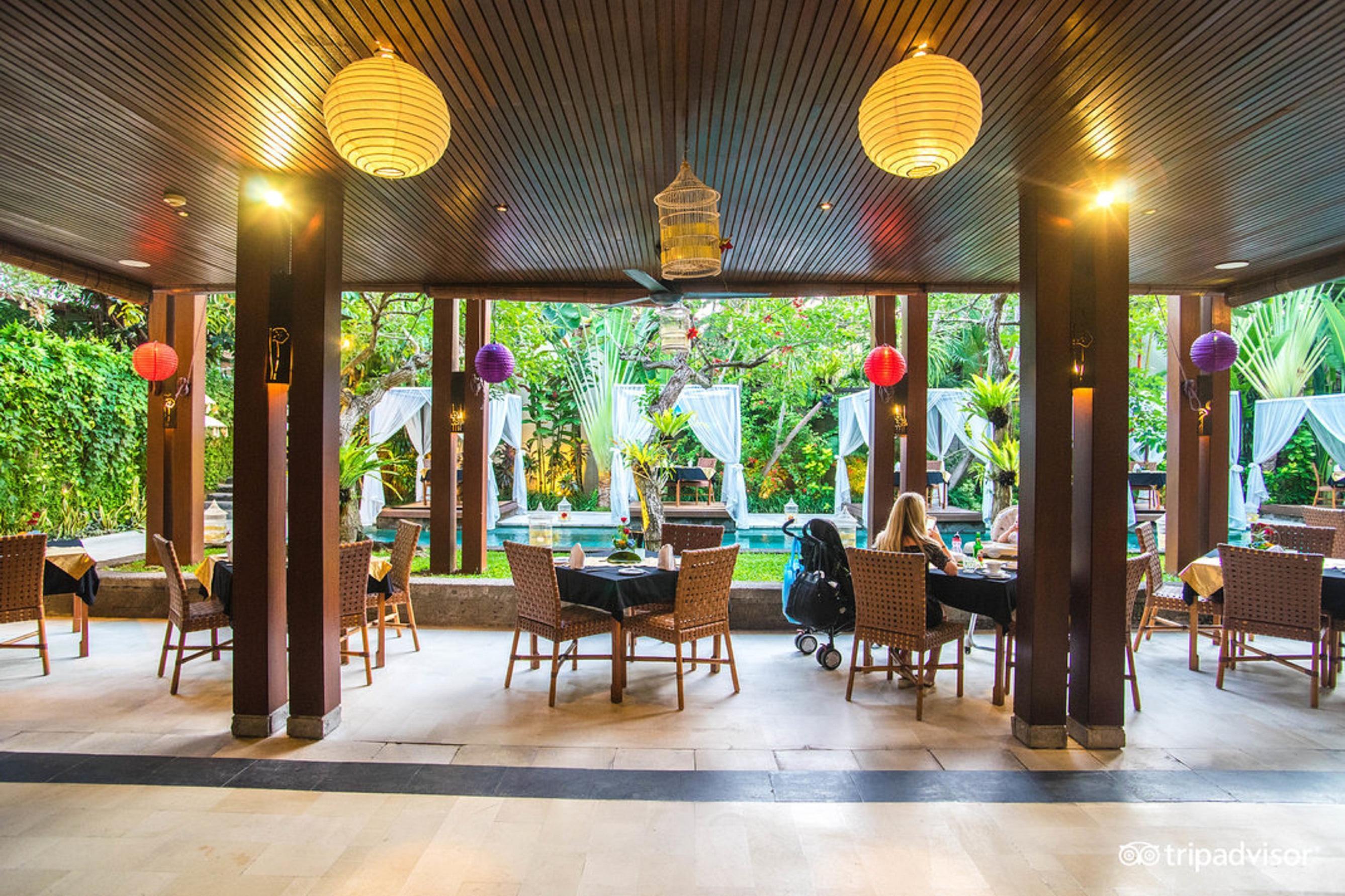The Elysian Boutique Villa Hotel Seminyak Dış mekan fotoğraf