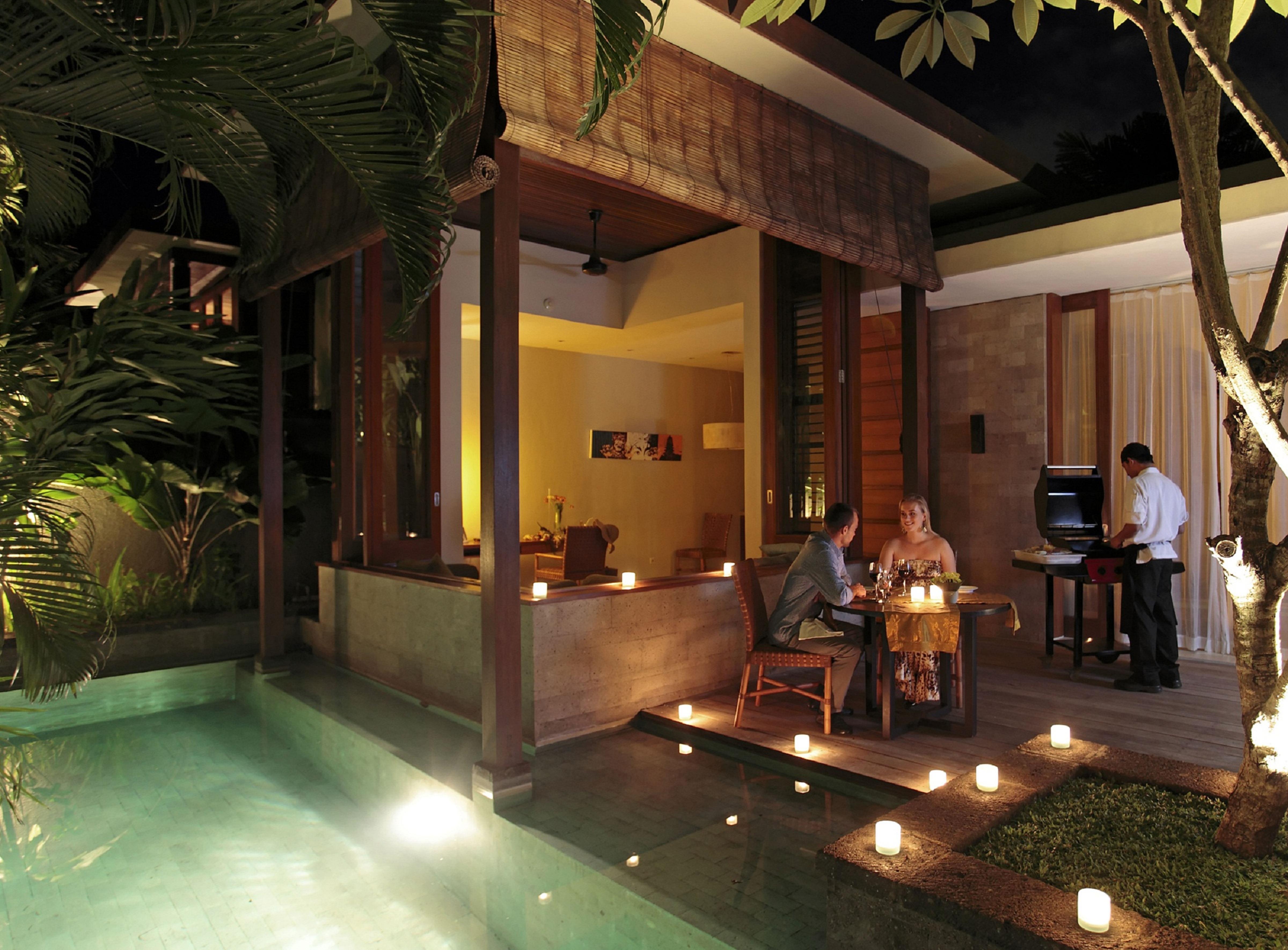 The Elysian Boutique Villa Hotel Seminyak Dış mekan fotoğraf