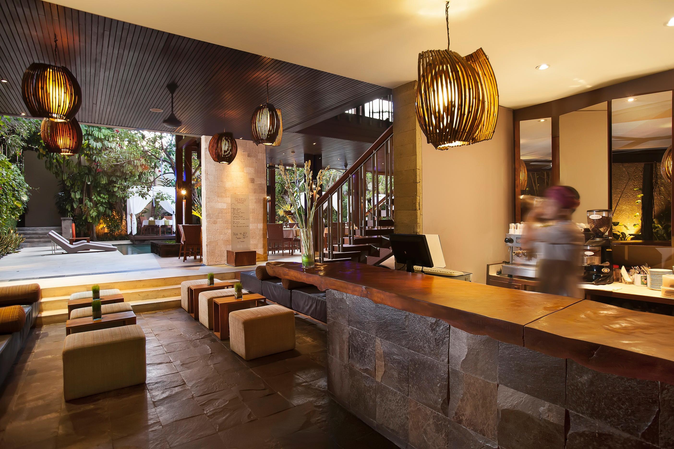 The Elysian Boutique Villa Hotel Seminyak Dış mekan fotoğraf