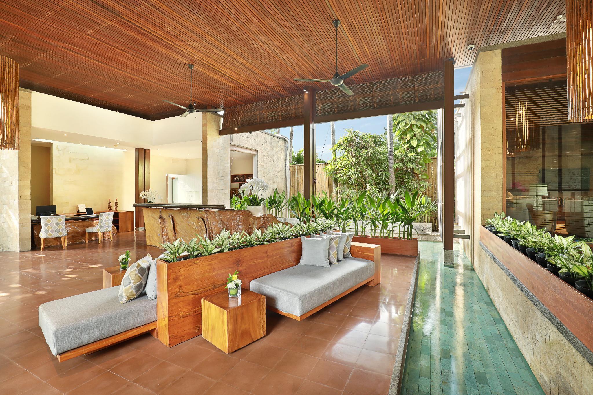 The Elysian Boutique Villa Hotel Seminyak Dış mekan fotoğraf