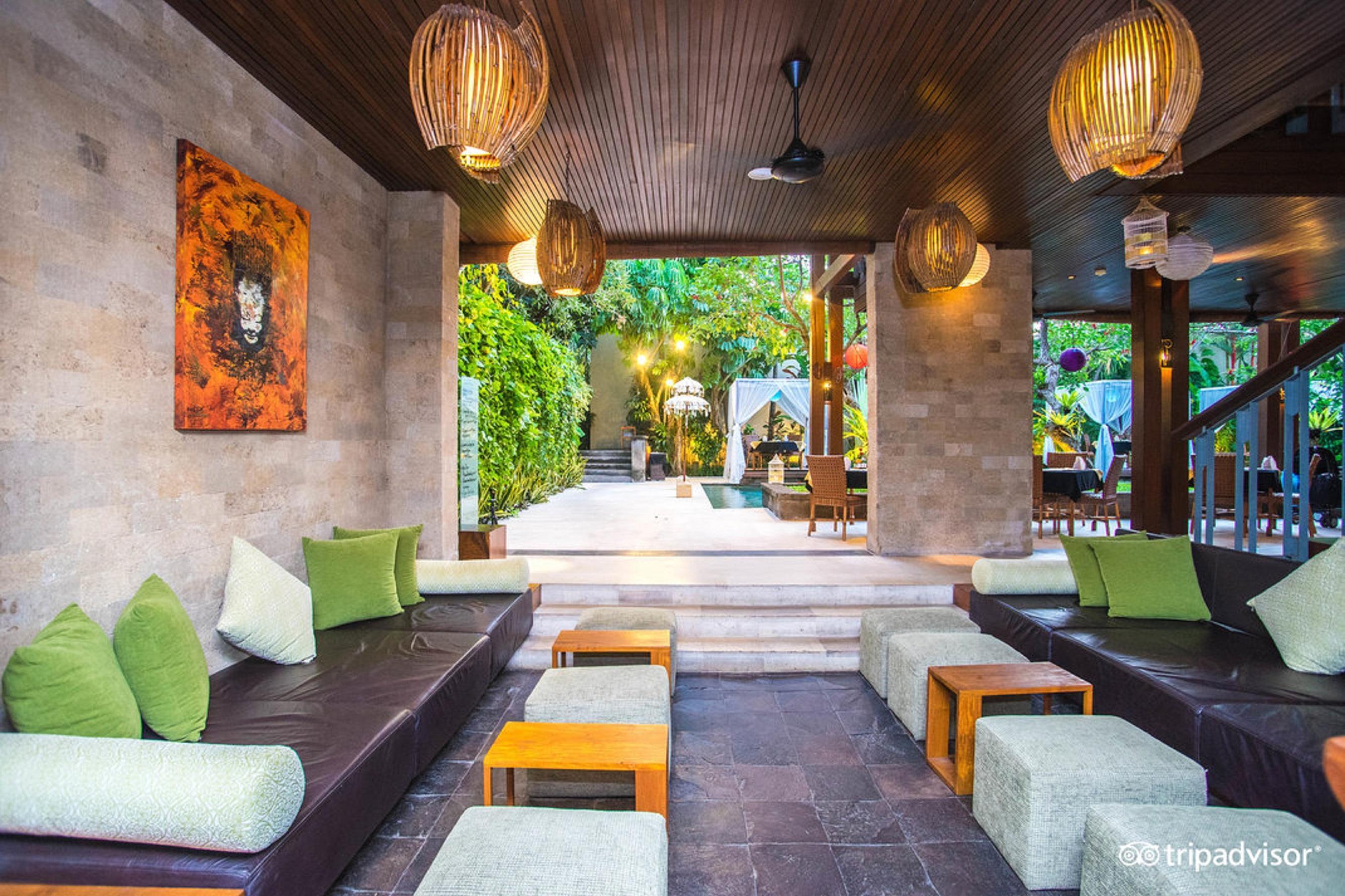The Elysian Boutique Villa Hotel Seminyak Dış mekan fotoğraf