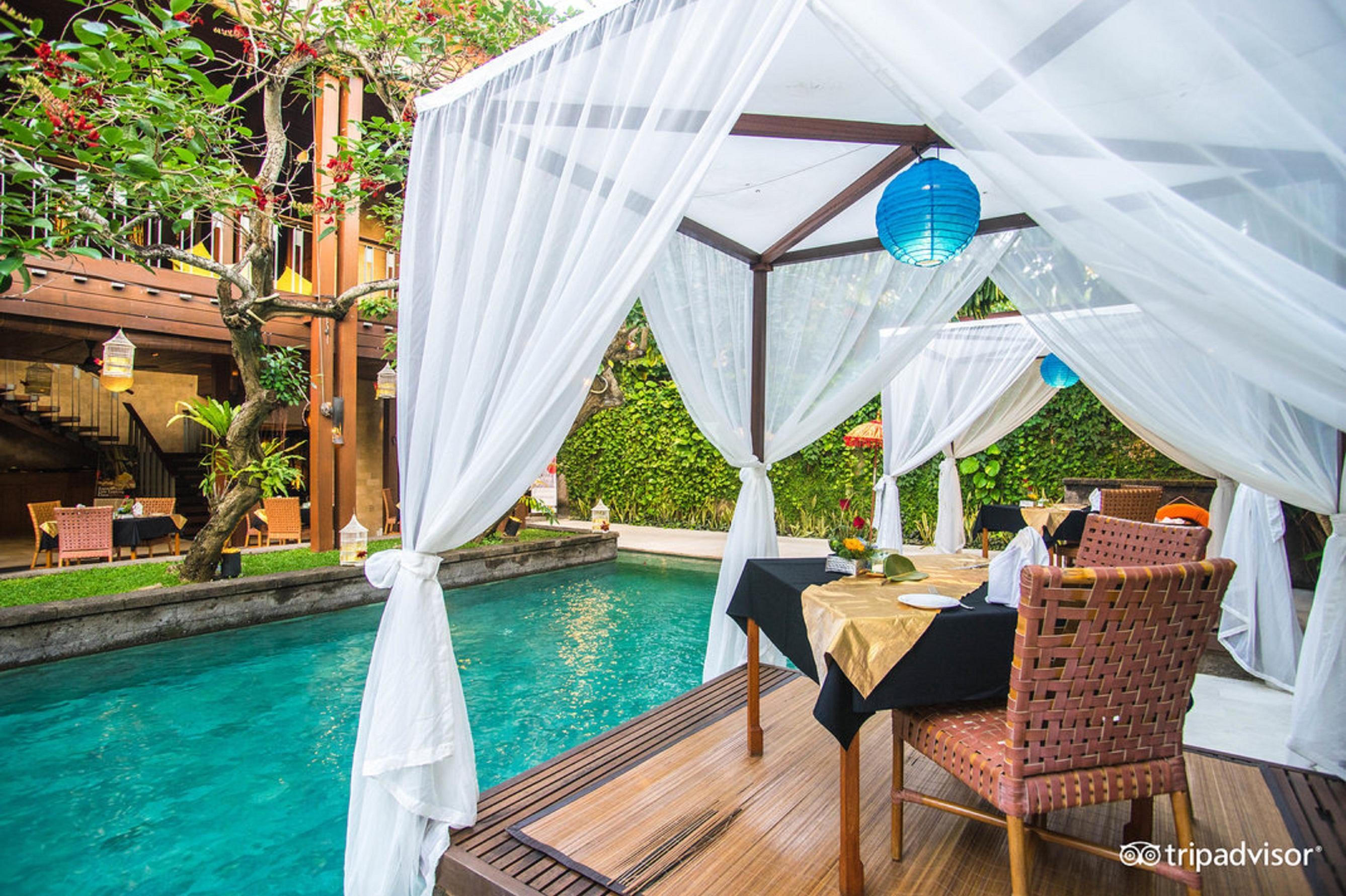 The Elysian Boutique Villa Hotel Seminyak Dış mekan fotoğraf