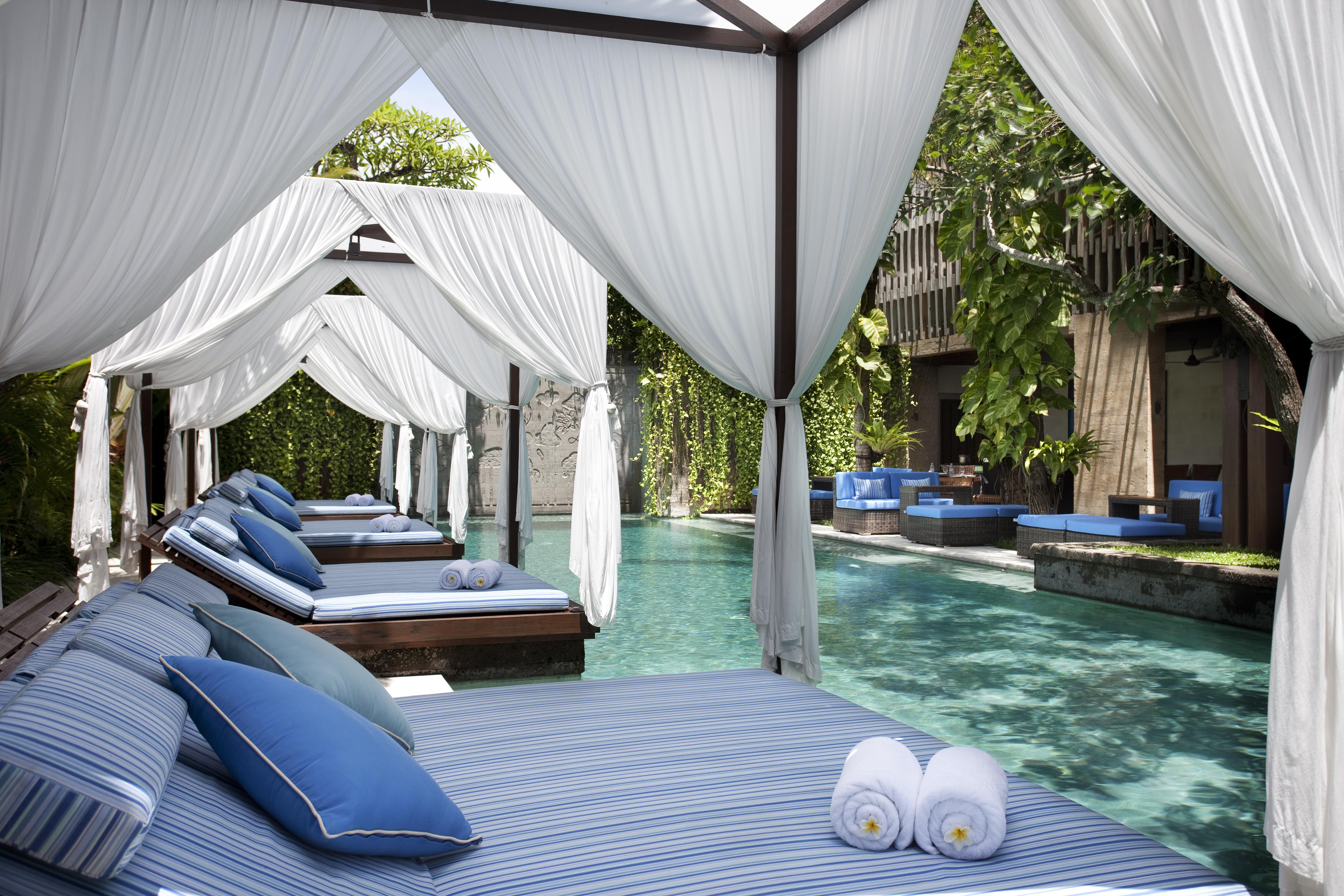 The Elysian Boutique Villa Hotel Seminyak Dış mekan fotoğraf