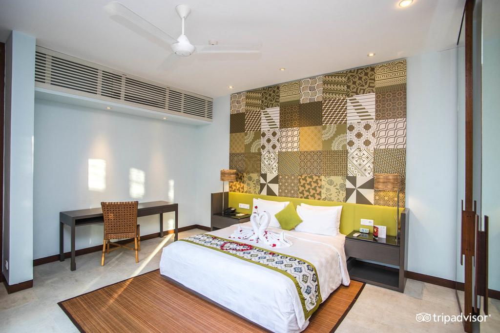 The Elysian Boutique Villa Hotel Seminyak Dış mekan fotoğraf