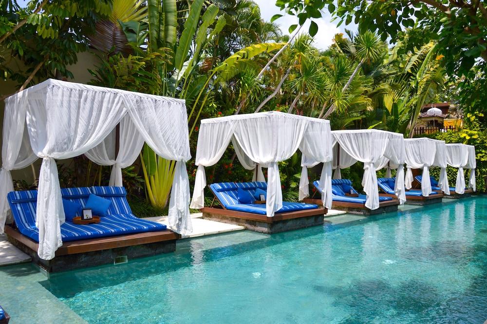 The Elysian Boutique Villa Hotel Seminyak Dış mekan fotoğraf