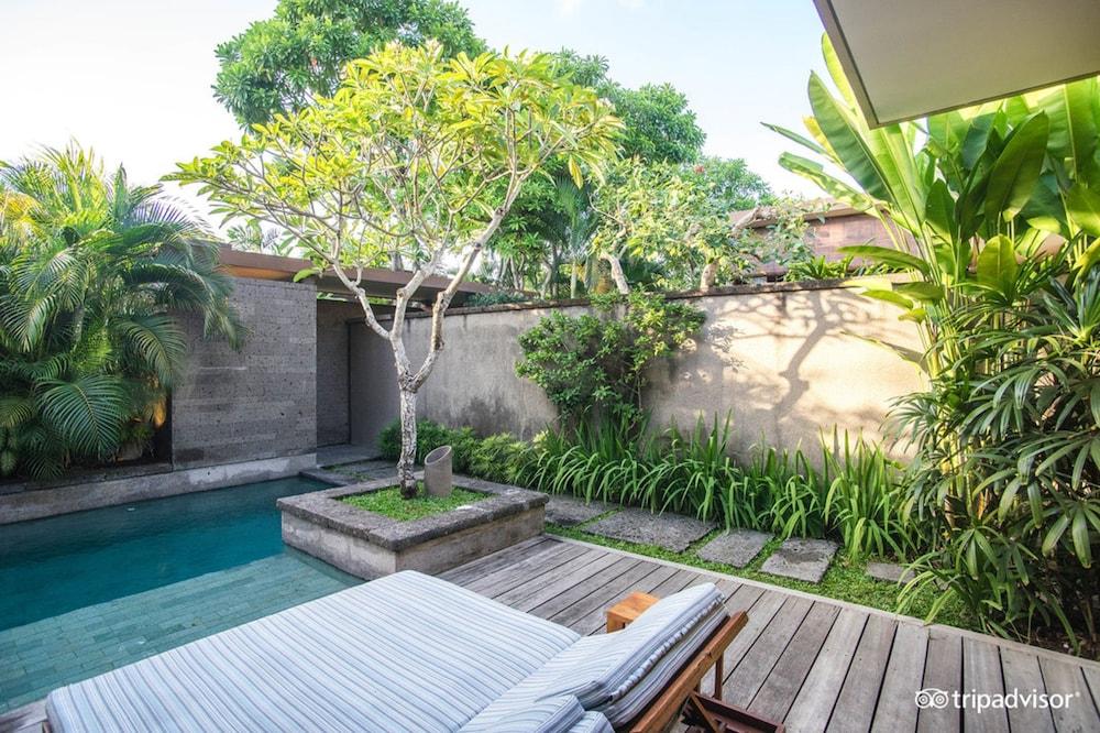 The Elysian Boutique Villa Hotel Seminyak Dış mekan fotoğraf
