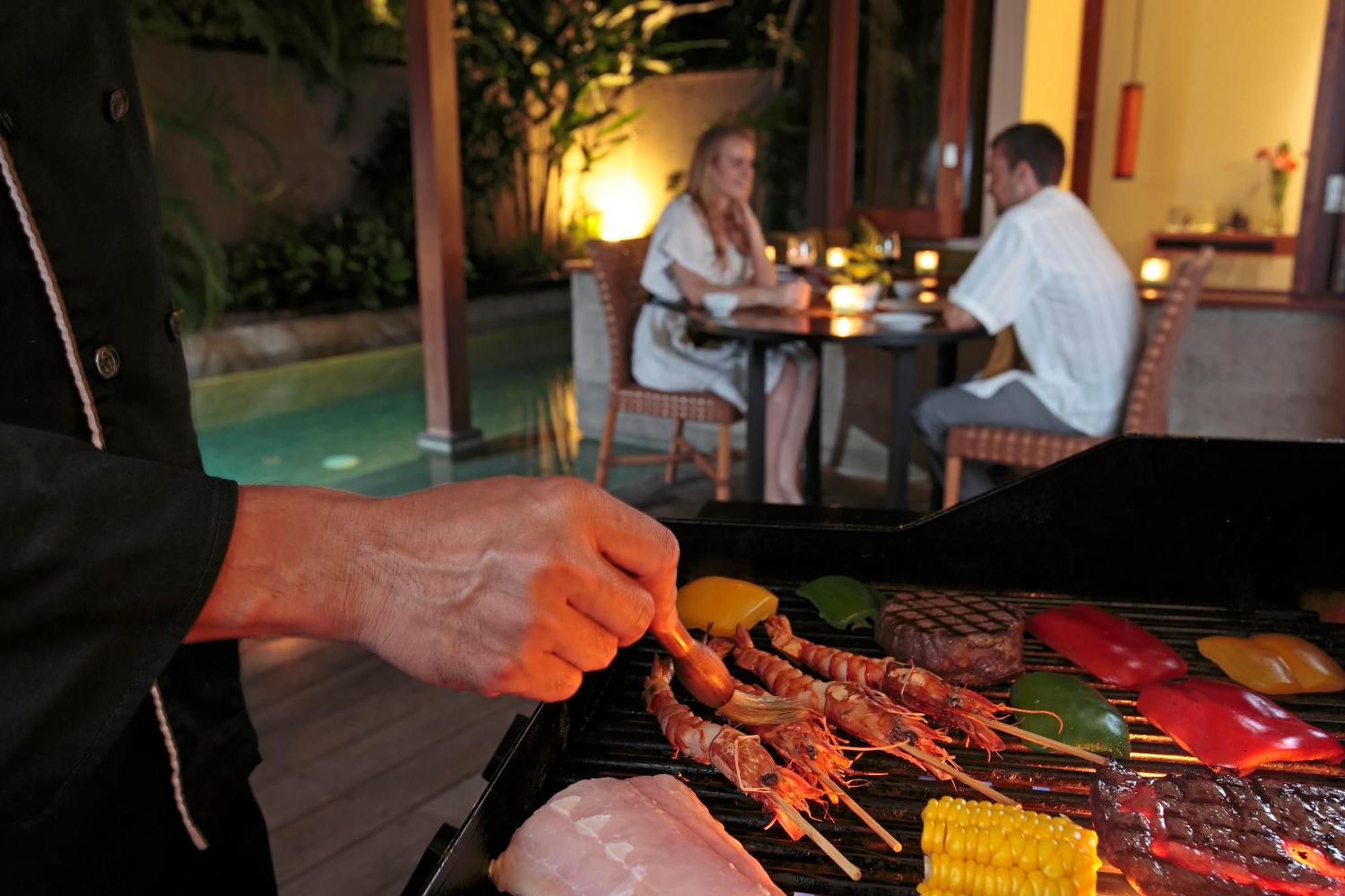 The Elysian Boutique Villa Hotel Seminyak Dış mekan fotoğraf