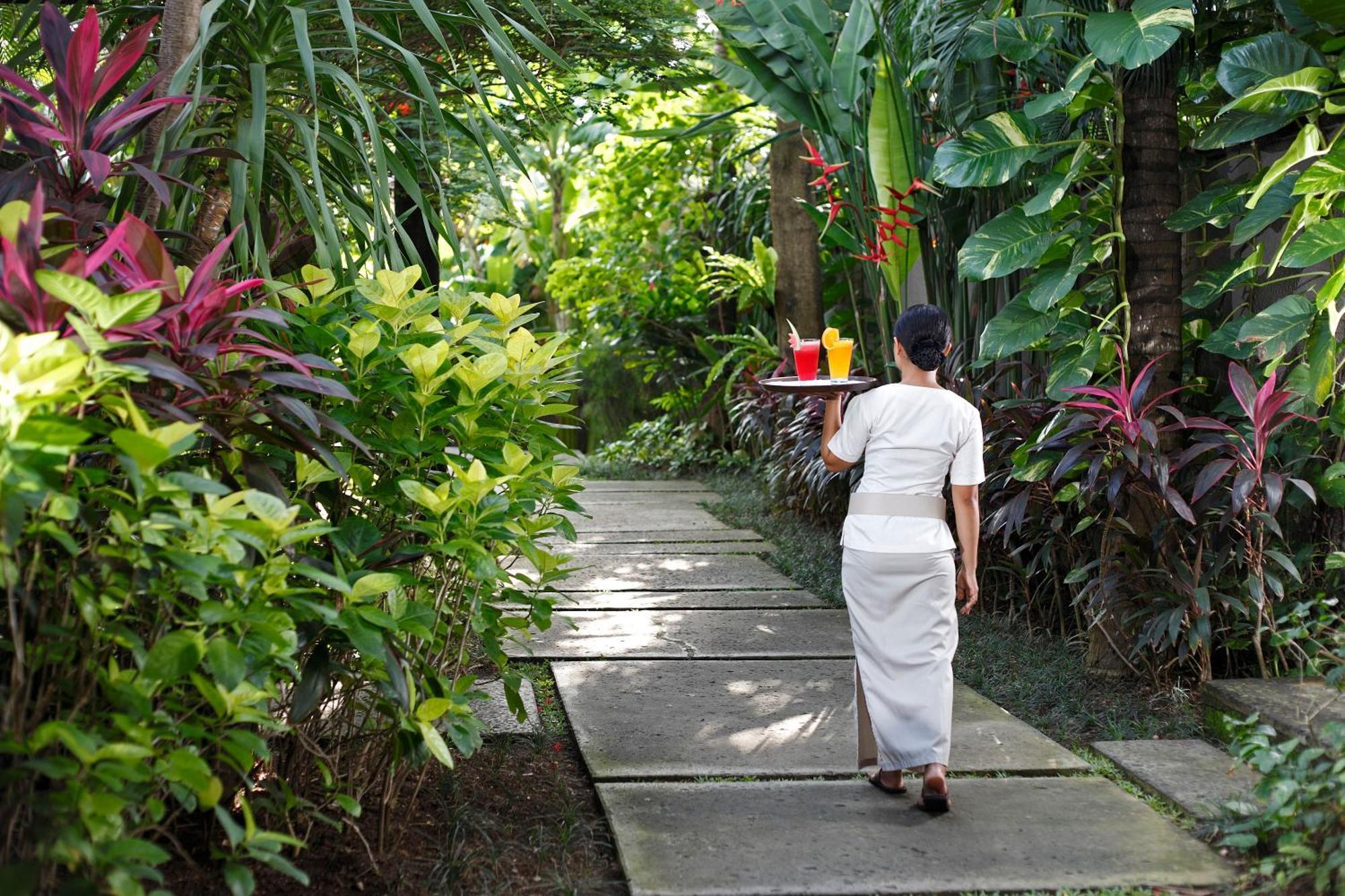 The Elysian Boutique Villa Hotel Seminyak Dış mekan fotoğraf