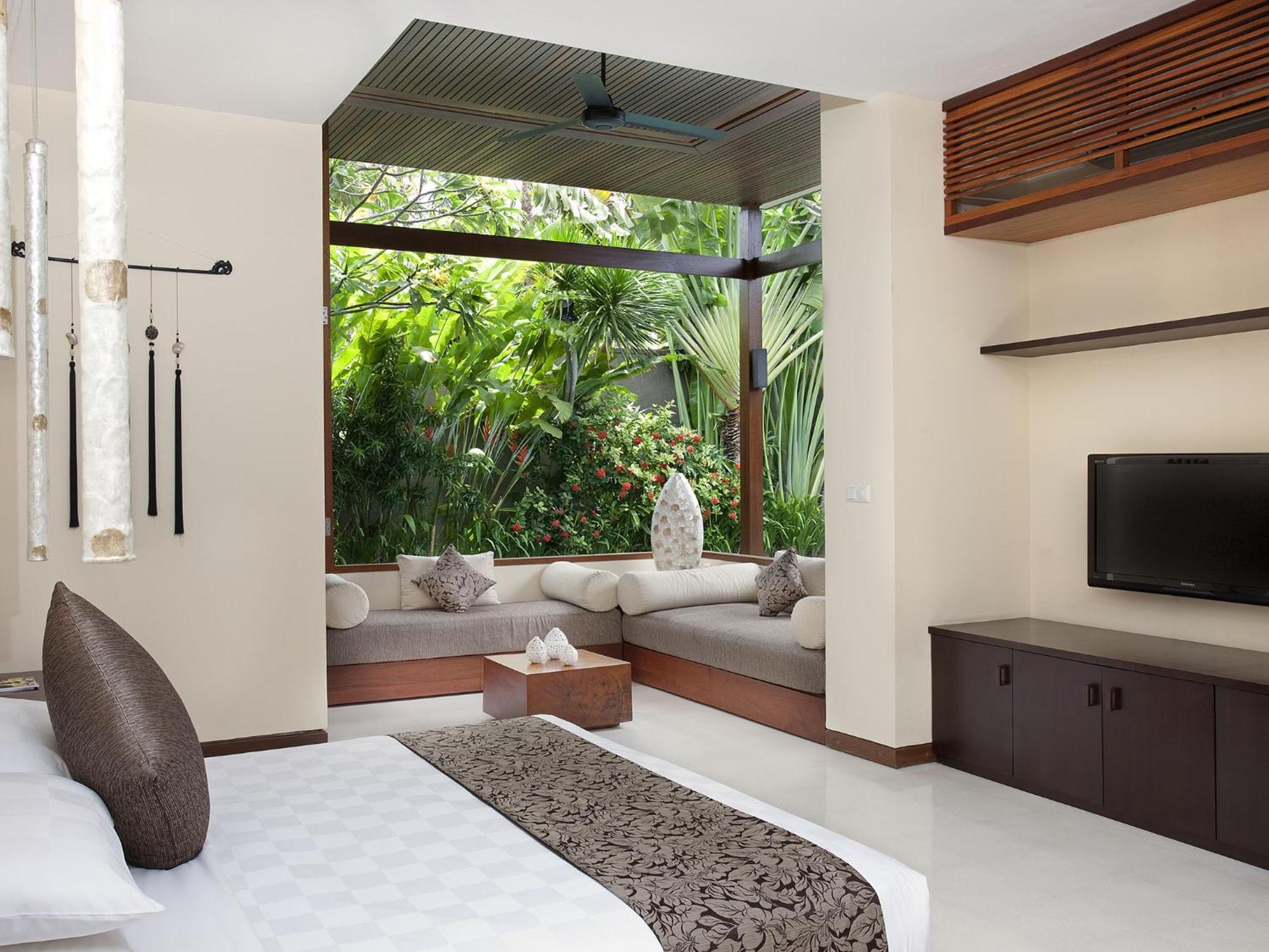 The Elysian Boutique Villa Hotel Seminyak Oda fotoğraf