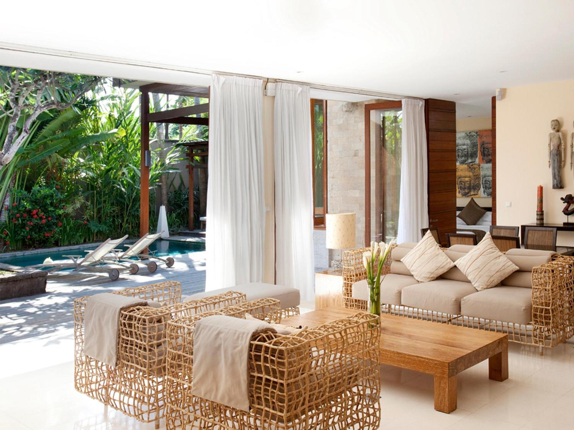 The Elysian Boutique Villa Hotel Seminyak Oda fotoğraf