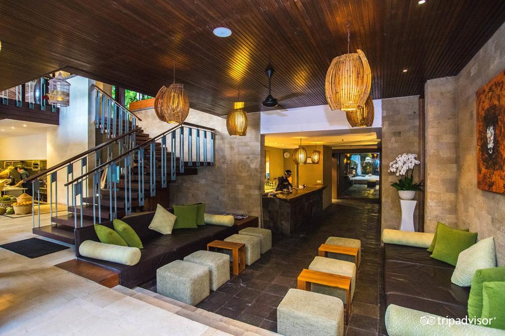 The Elysian Boutique Villa Hotel Seminyak Dış mekan fotoğraf