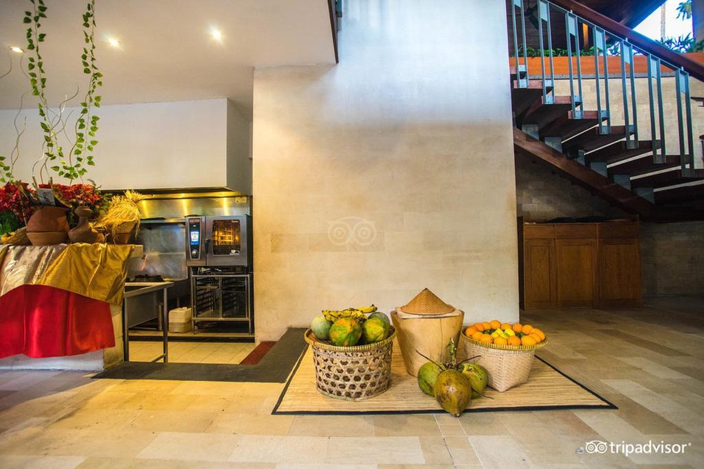The Elysian Boutique Villa Hotel Seminyak Dış mekan fotoğraf
