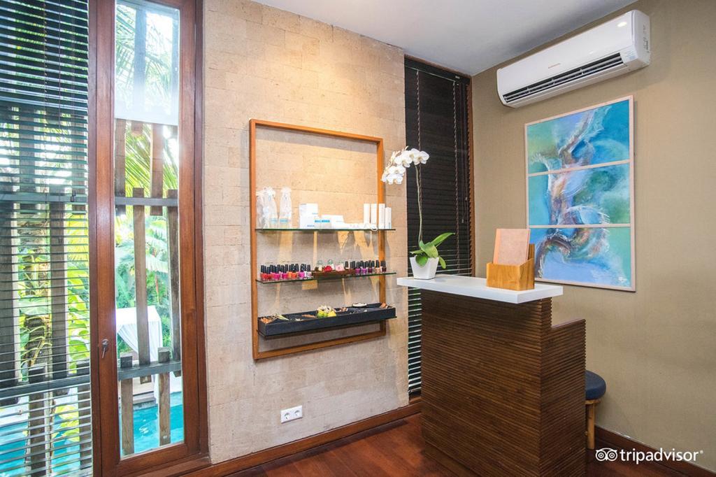 The Elysian Boutique Villa Hotel Seminyak Dış mekan fotoğraf