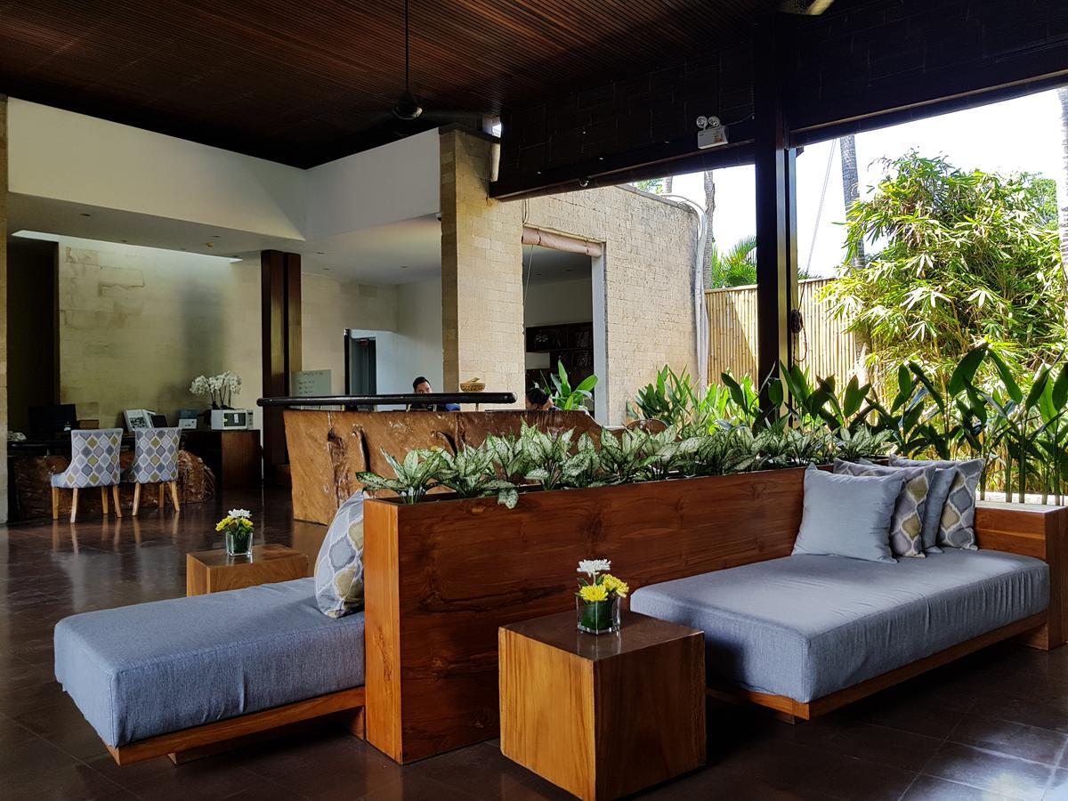 The Elysian Boutique Villa Hotel Seminyak Dış mekan fotoğraf