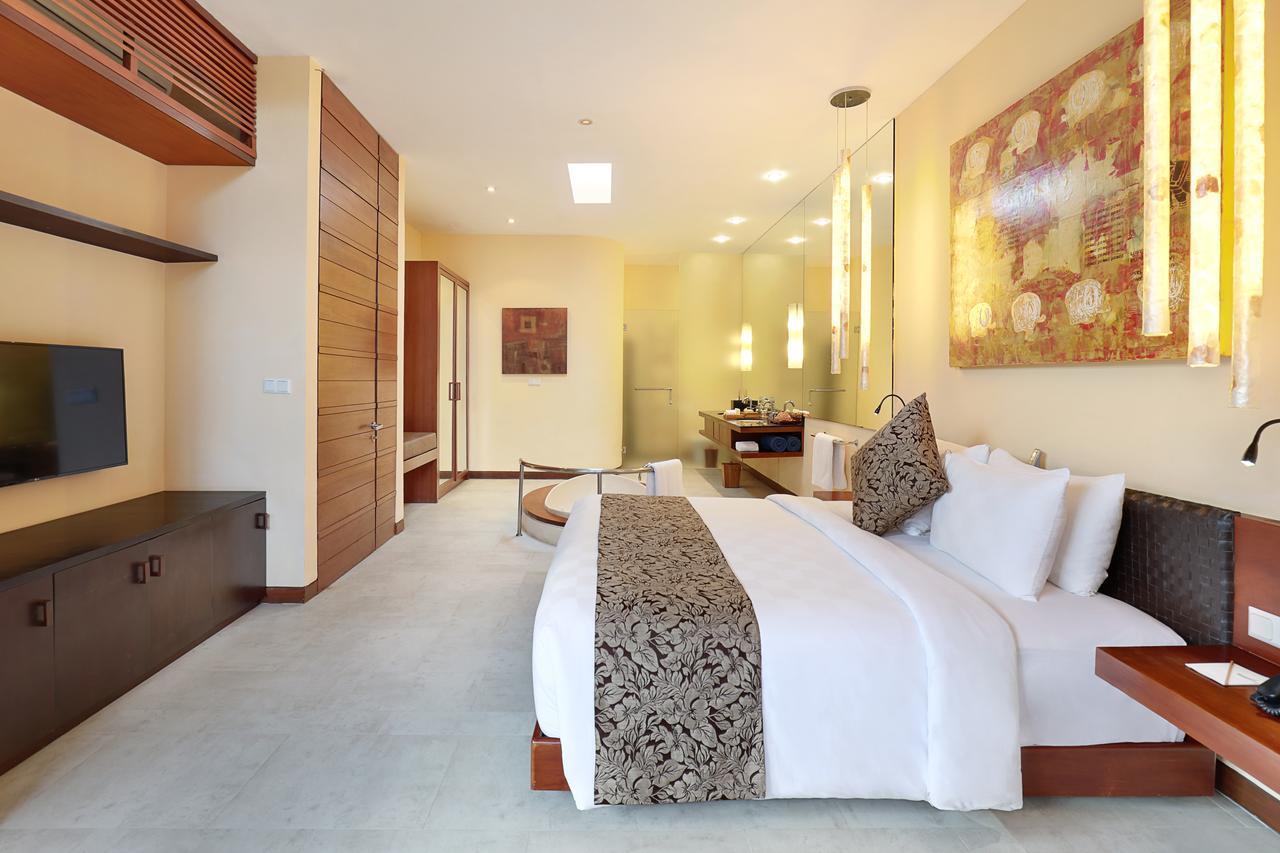 The Elysian Boutique Villa Hotel Seminyak Dış mekan fotoğraf