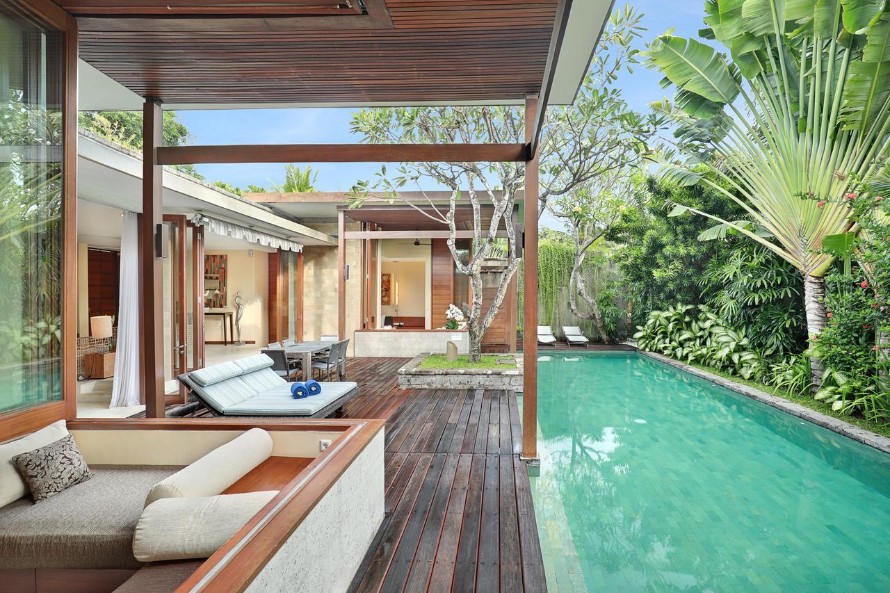 The Elysian Boutique Villa Hotel Seminyak Dış mekan fotoğraf