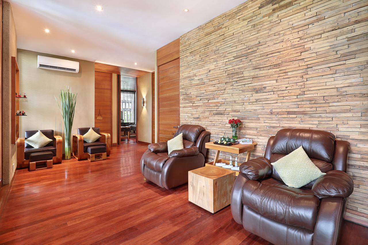 The Elysian Boutique Villa Hotel Seminyak Dış mekan fotoğraf
