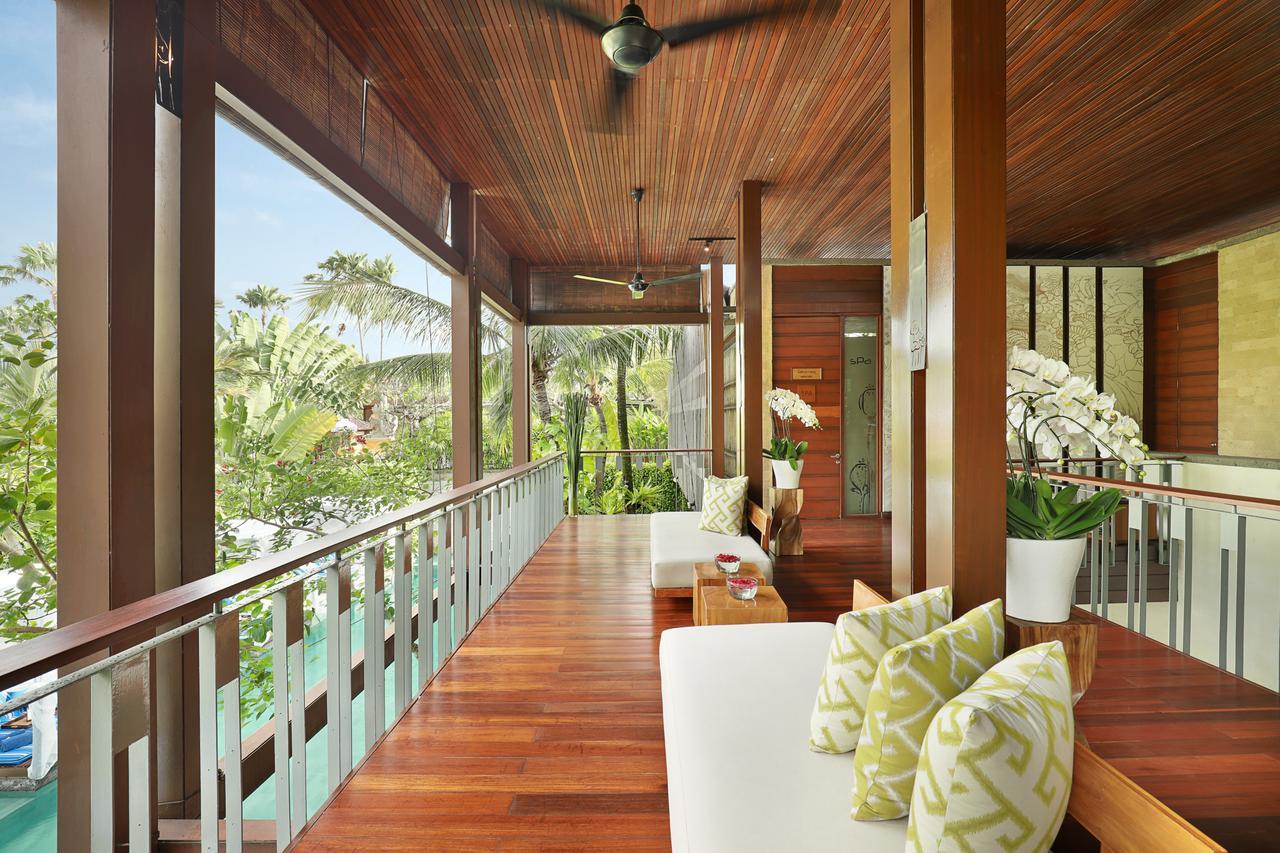 The Elysian Boutique Villa Hotel Seminyak Dış mekan fotoğraf