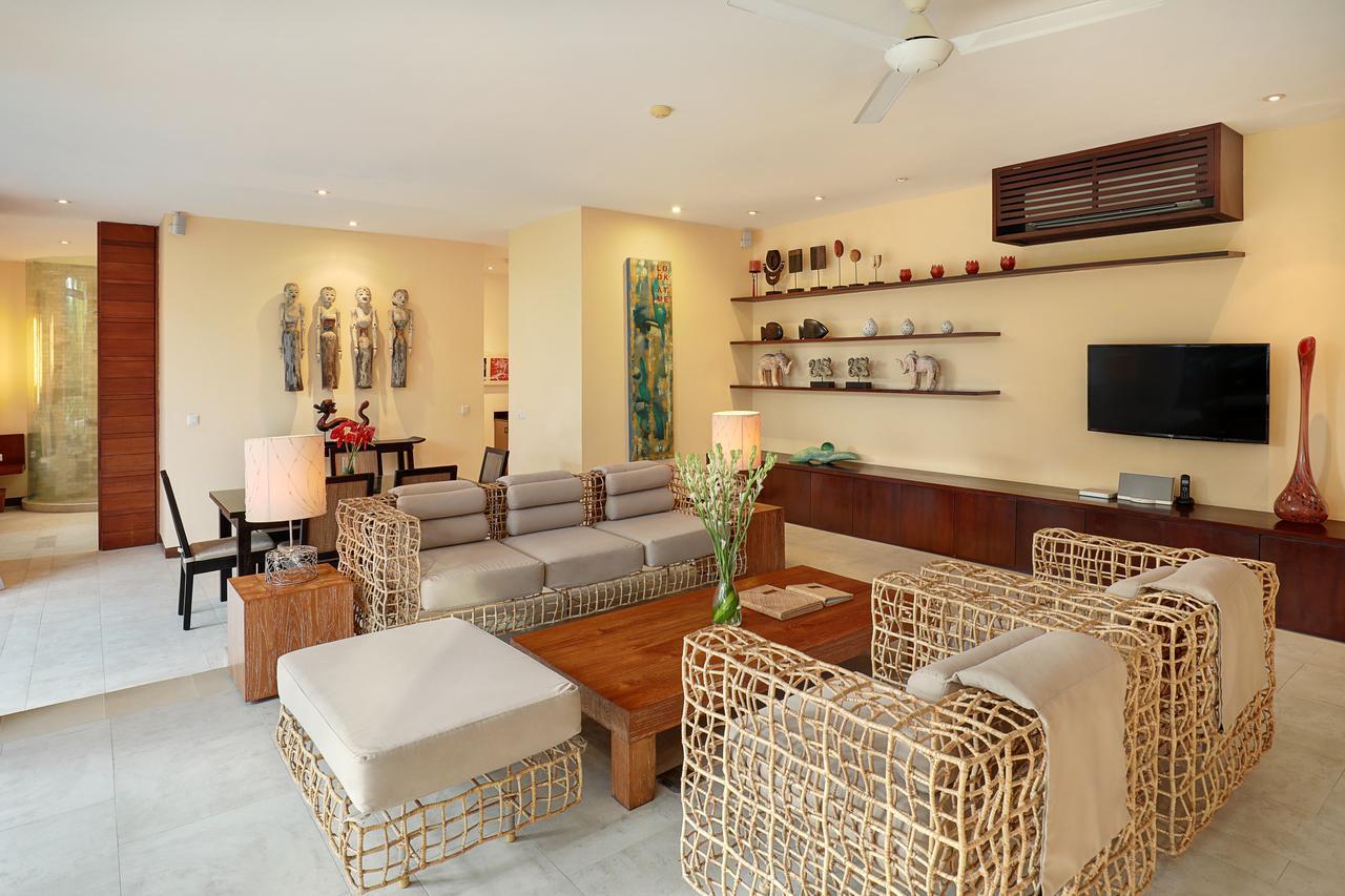 The Elysian Boutique Villa Hotel Seminyak Dış mekan fotoğraf